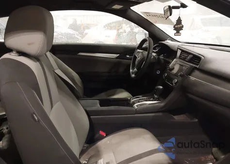 2016 Honda Civic Lx z USA, uszkodzony, nr VIN 2HGFC4B58GH309398